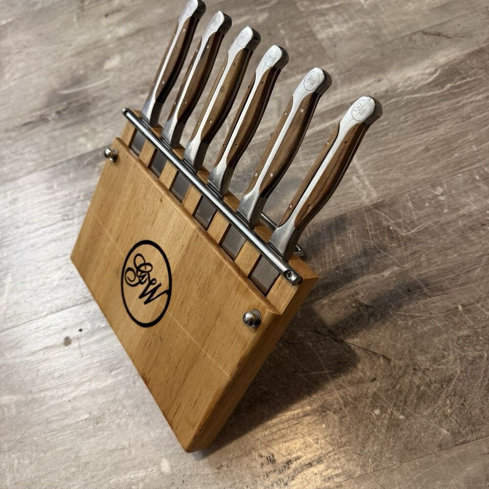 Gunter Wilhelm Executive Chef Series 6 Steak Knives